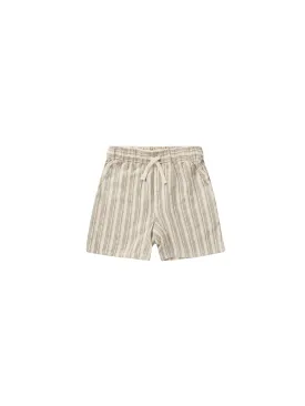 Bermuda Short | Nautical Stripe