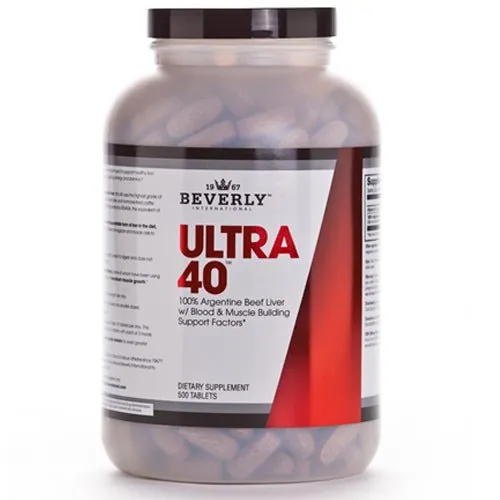 Beverly Ultra 40