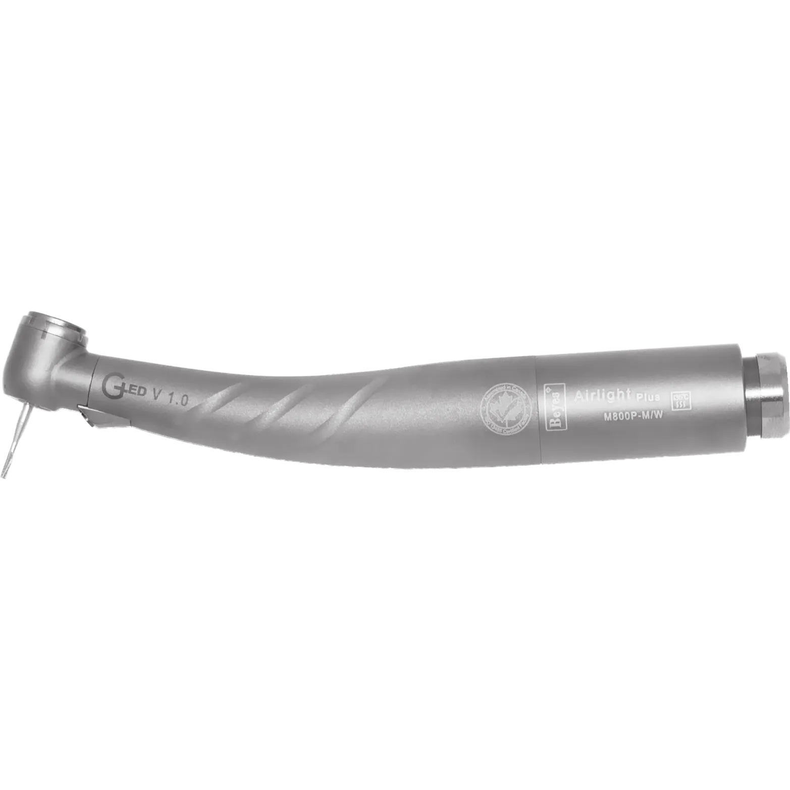 Beyes AirLight M800P-M/W, Mini Head, Optic, Triple Spray (W&H Roto Connection)
