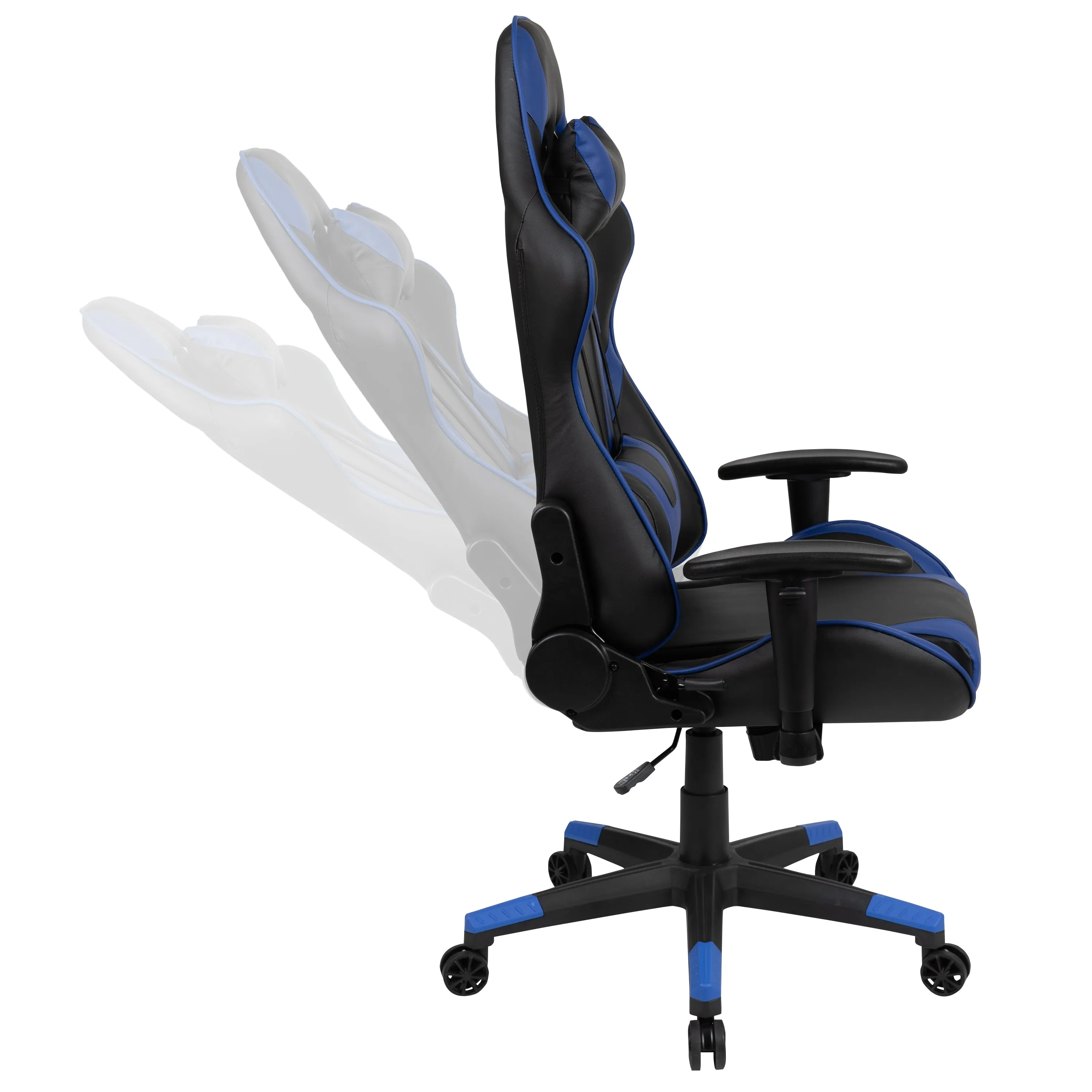 Black Gaming Desk & Chair Set BLN-X20D1904L-BL-GG