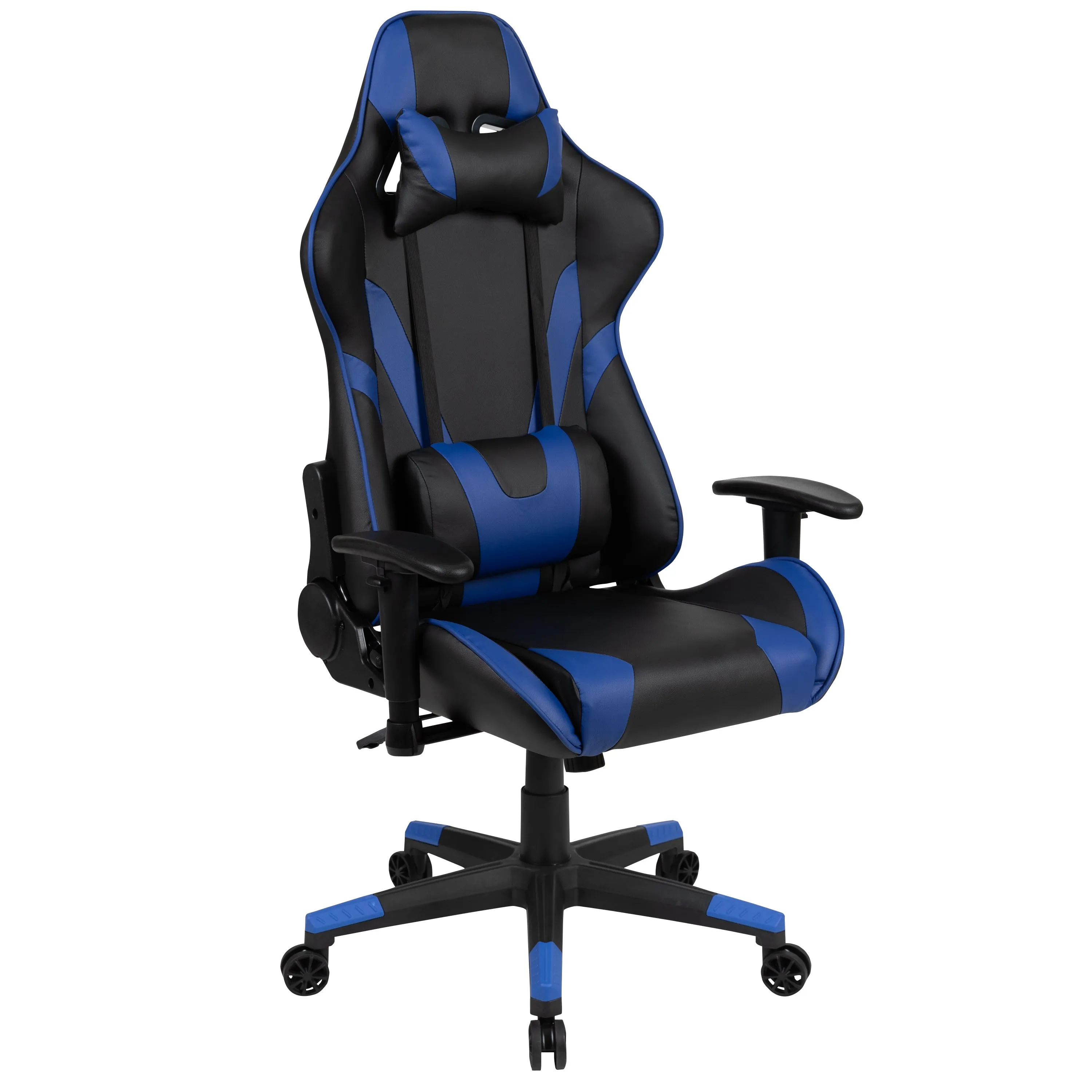 Black Gaming Desk & Chair Set BLN-X20D1904L-BL-GG