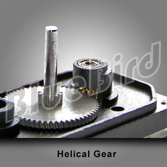 BMS-H51C HELICAL GEAR, HV-DIGITAL, MEGA TORQUE, HIGH SPEED, CORELESS