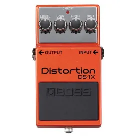 Boss DS-1X Distortion Pedal