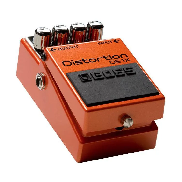 Boss DS-1X Distortion Pedal