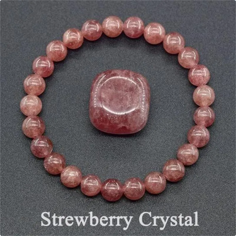 Buddhisttemple Natural Stone Meditation Energy Bracelet