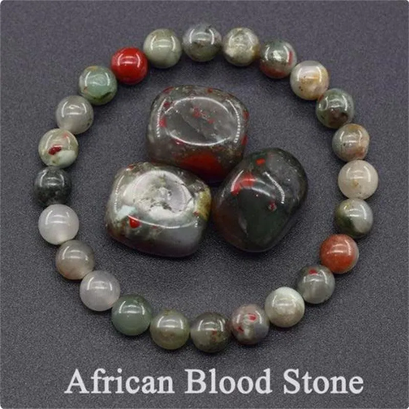 Buddhisttemple Natural Stone Meditation Energy Bracelet