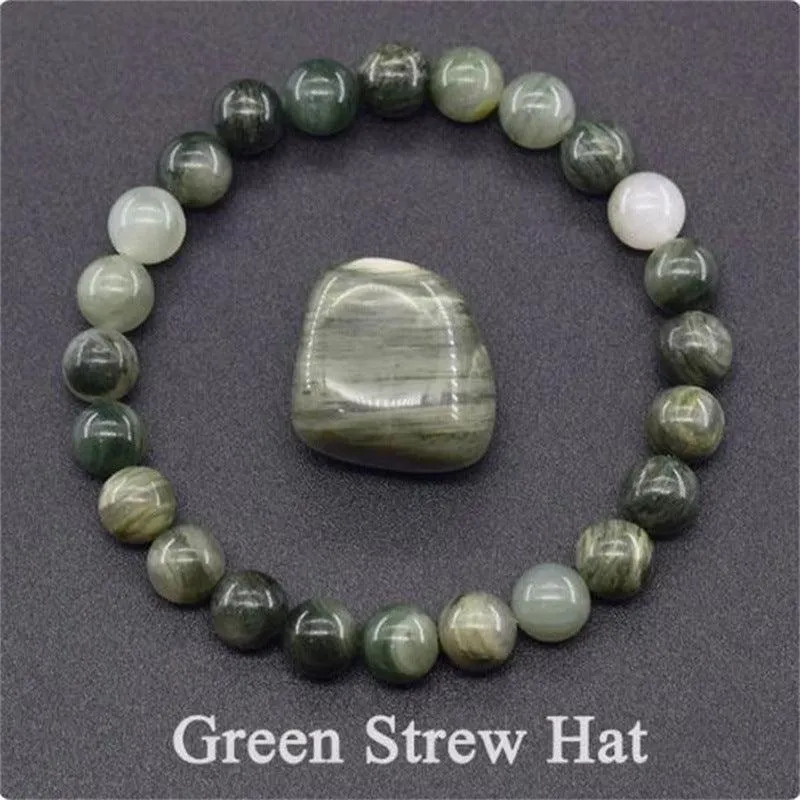 Buddhisttemple Natural Stone Meditation Energy Bracelet