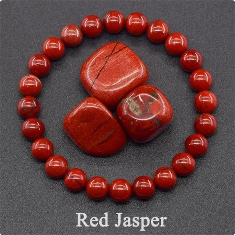 Buddhisttemple Natural Stone Meditation Energy Bracelet