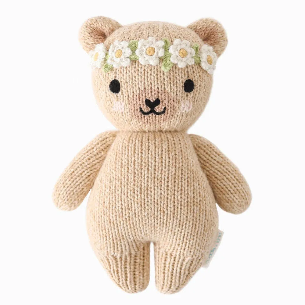 bug   bean x cuddle   kind Floral Gift Box (0-24m)