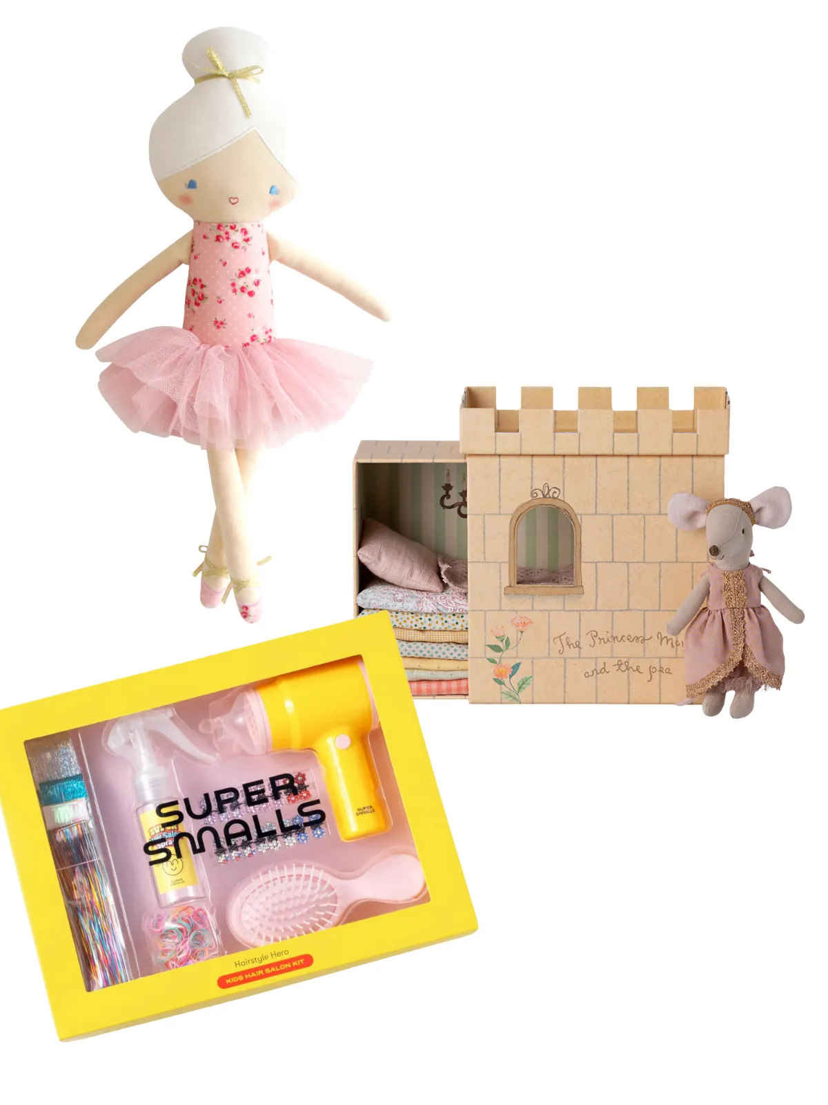 Build Your Own Birthday Gift - Dress Up