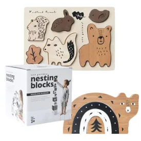 Builder Bundle - Woodland