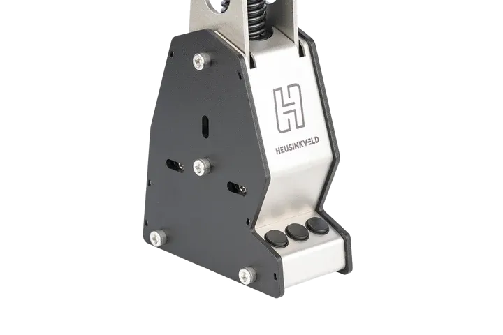 Bundle - Heusinkveld Sprint 3-Pedal Set and Heusinkveld MagShift