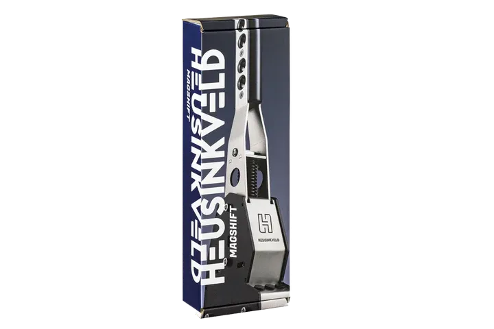 Bundle - Heusinkveld Sprint 3-Pedal Set and Heusinkveld MagShift