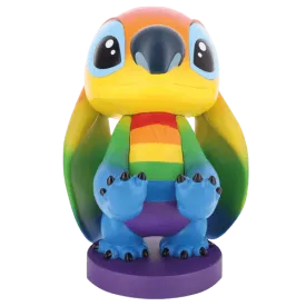 Cable Guys - Disney - Rainbow Stitch - Phone & Controller Holder