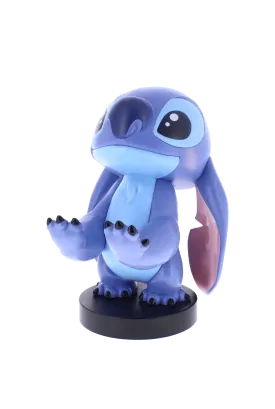 Cable Guys - Disney - Stitch - Phone & Controller Holder