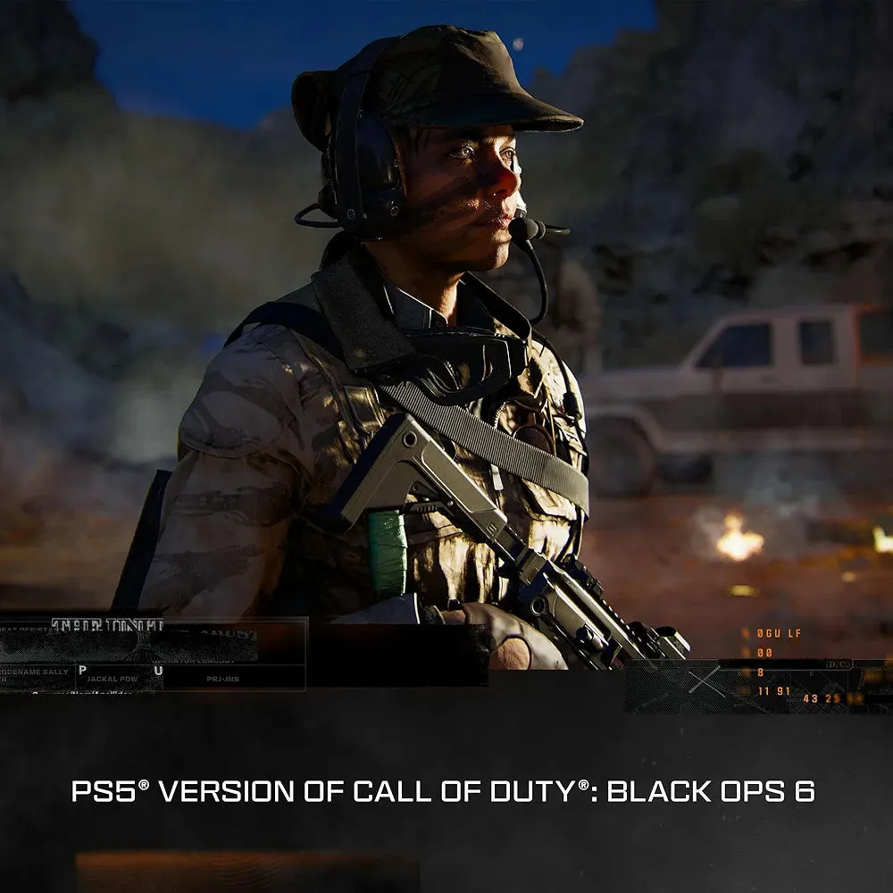 Call of Duty Black Ops 6 - Cross-Gen Bundle - PlayStation 4 | PS4