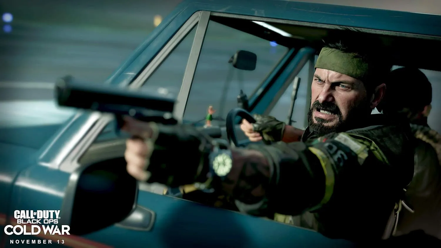 Call of Duty Black Ops Cold War for PS5