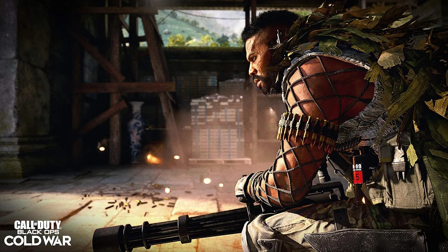 Call of Duty Black Ops Cold War for PS5