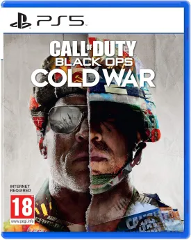 Call of Duty Black Ops Cold War for PS5
