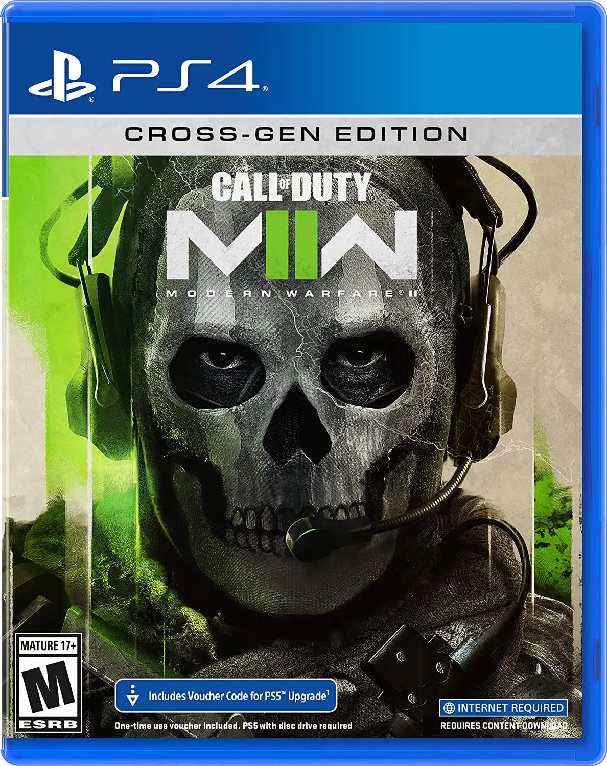 Call Of Duty Modern Warfare II Cross-Gen Edition PS4
