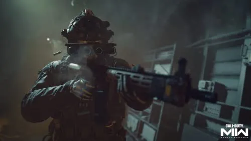 Call of Duty: Modern Warfare II - Xbox Series X & Xbox One