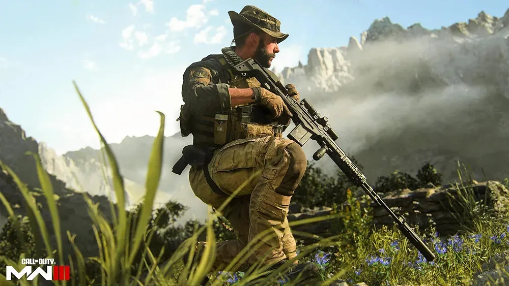 Call of Duty Modern Warfare III - PlayStation 4 | PS4