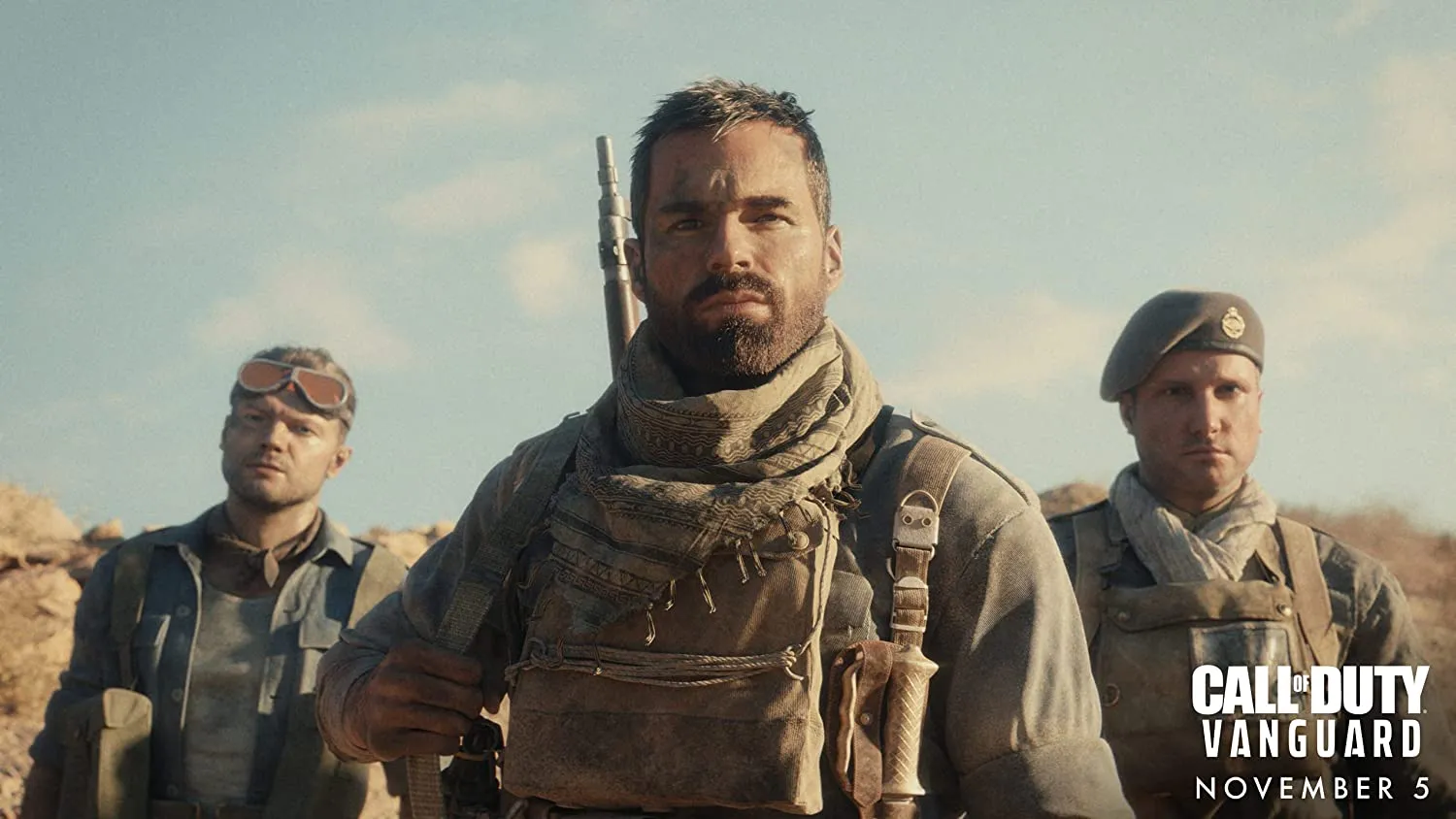 Call of Duty®: Vanguard For PlayStation 4 “Arabic”