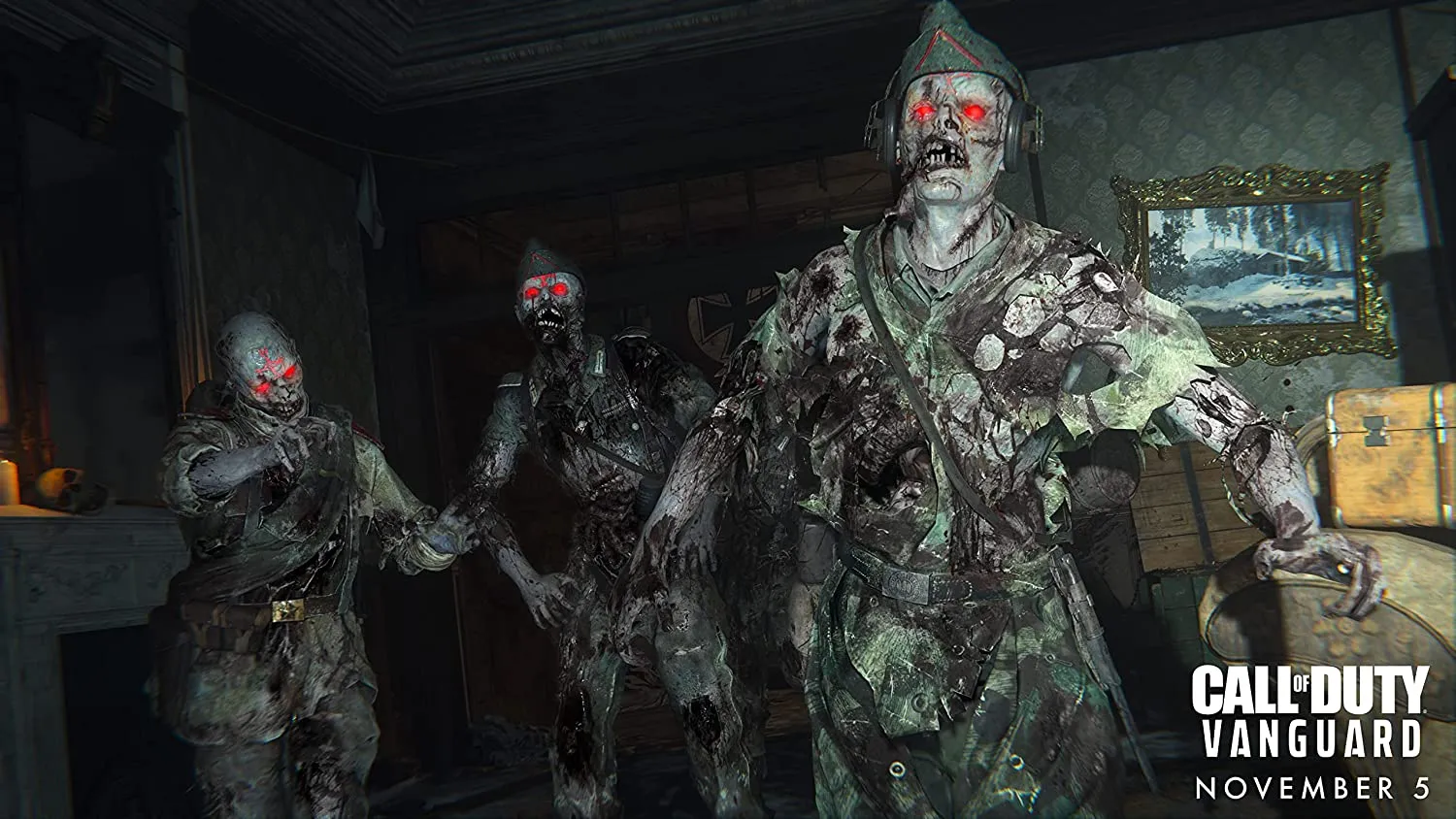 Call of Duty®: Vanguard For PlayStation 4 “Arabic”