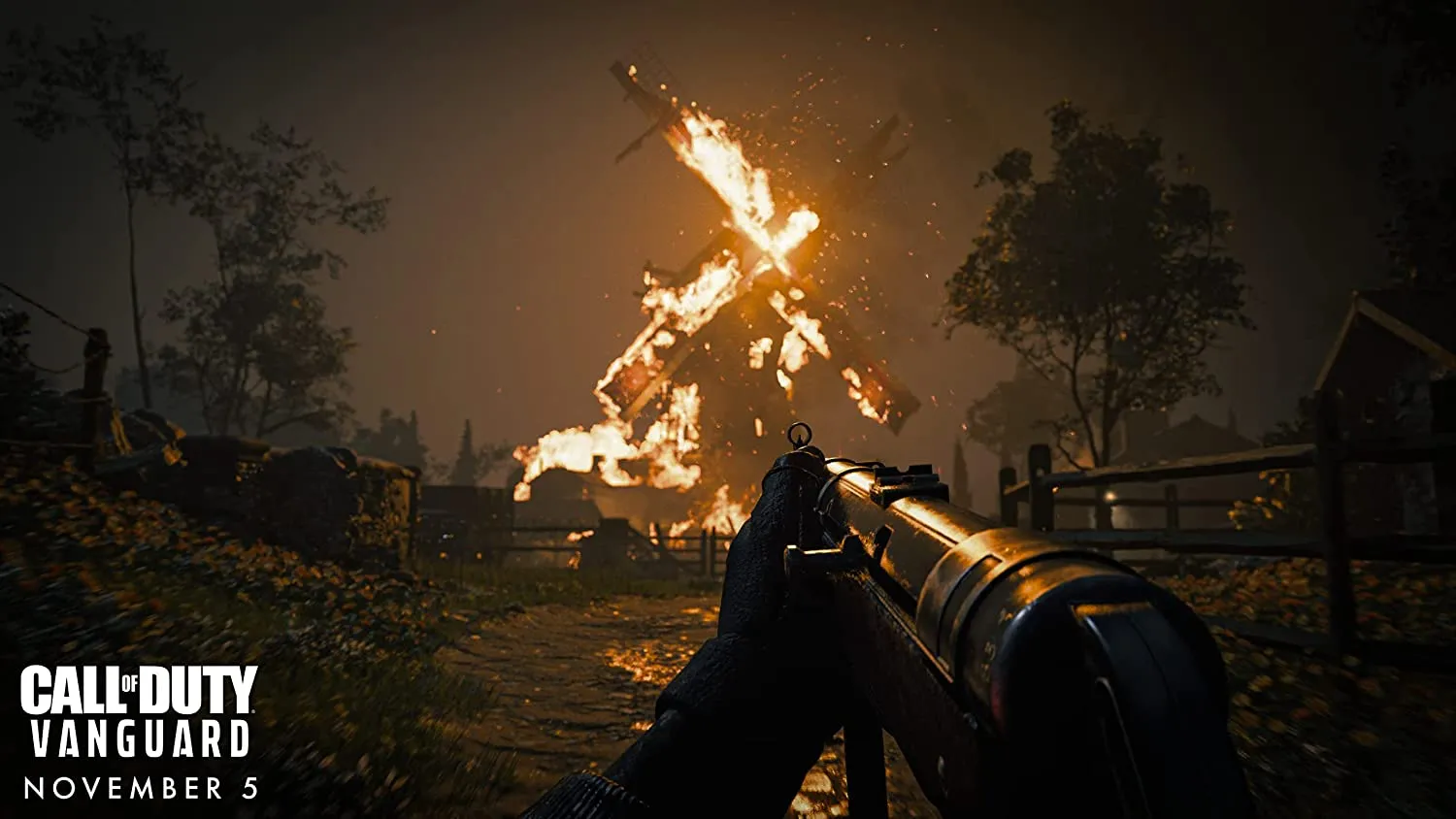 Call of Duty®: Vanguard For PlayStation 4 “Arabic”