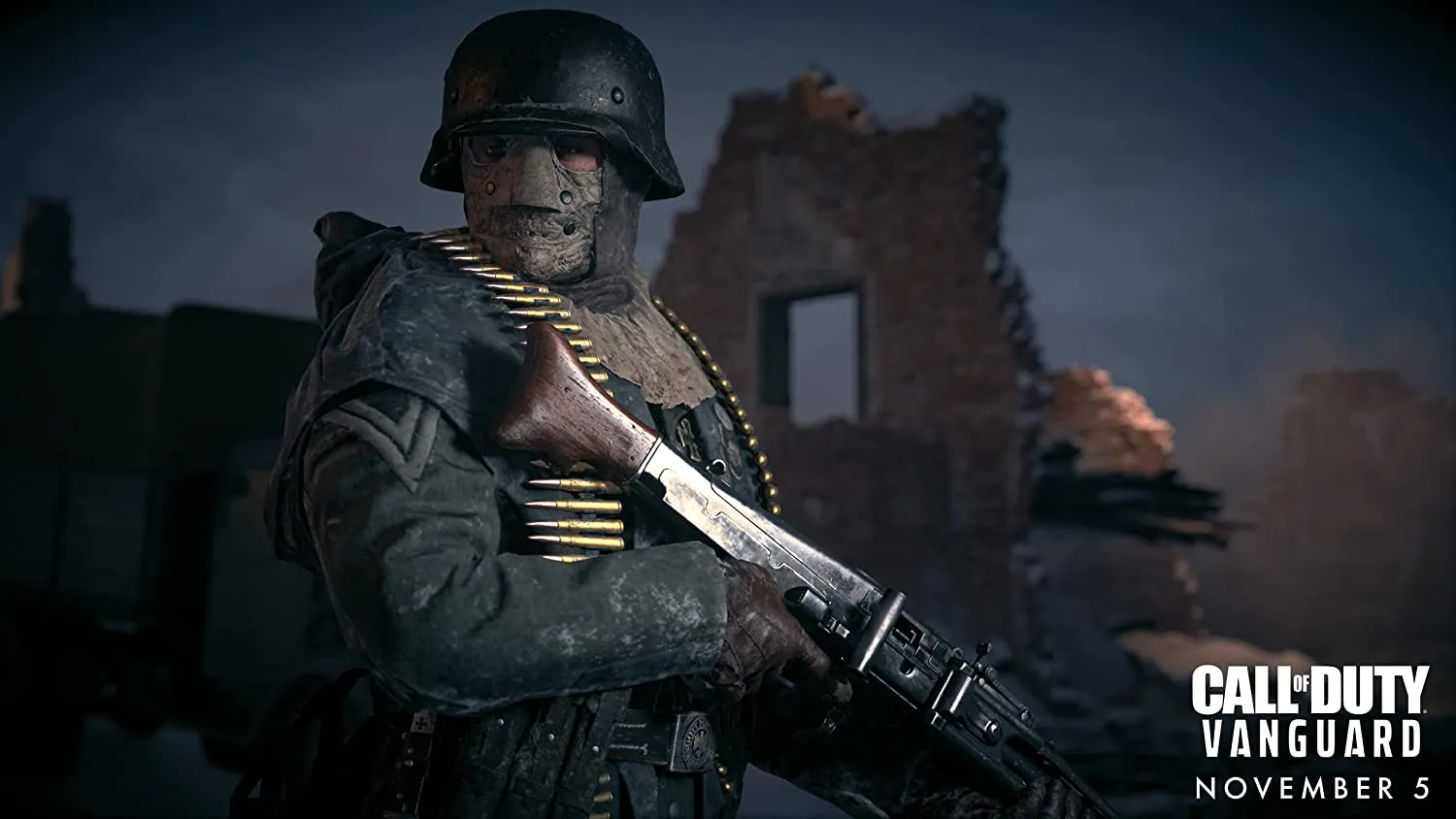 Call of Duty®: Vanguard For PlayStation 4 “Region 1”