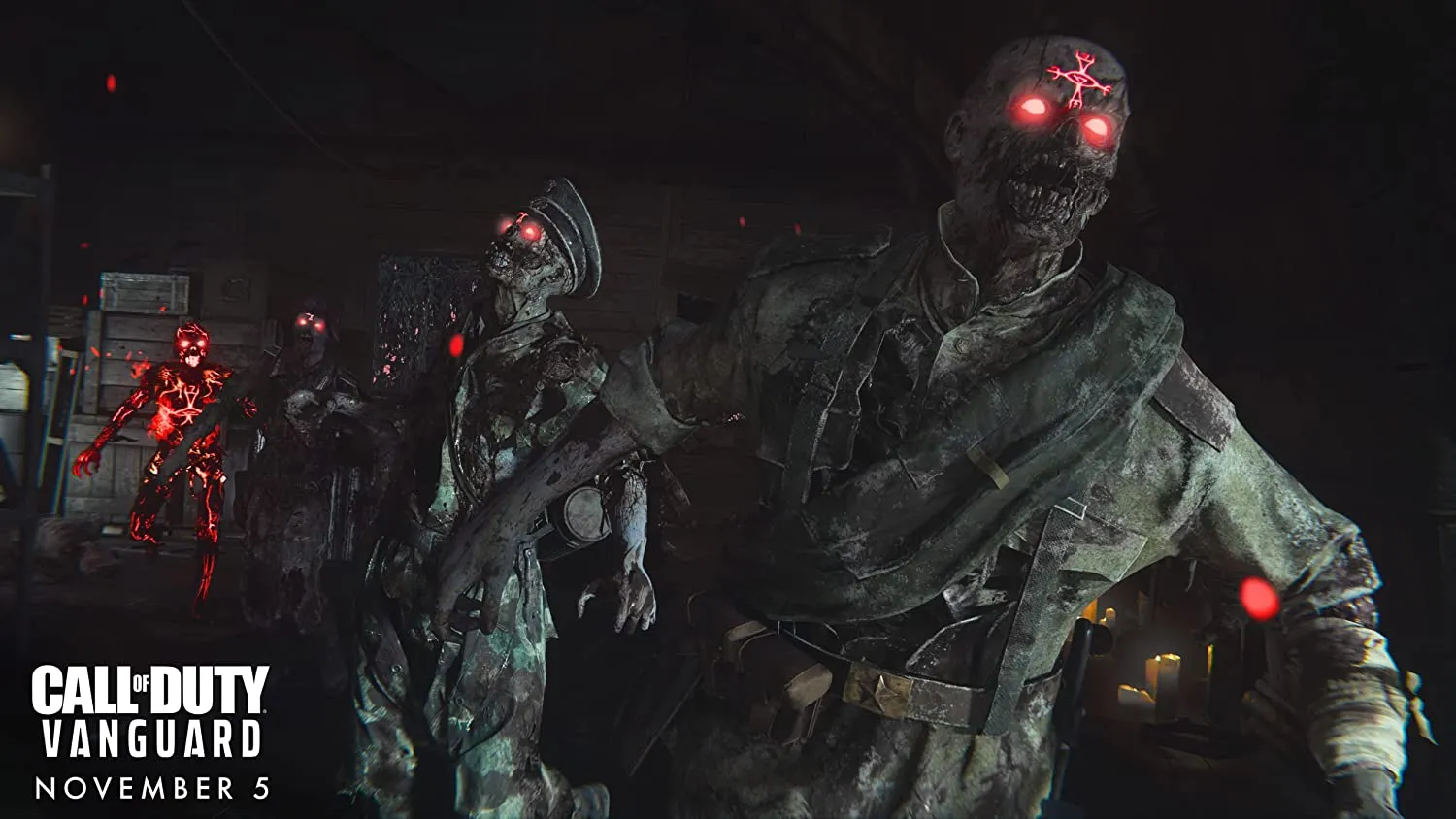 Call of Duty®: Vanguard For PlayStation 4 “Region 1”
