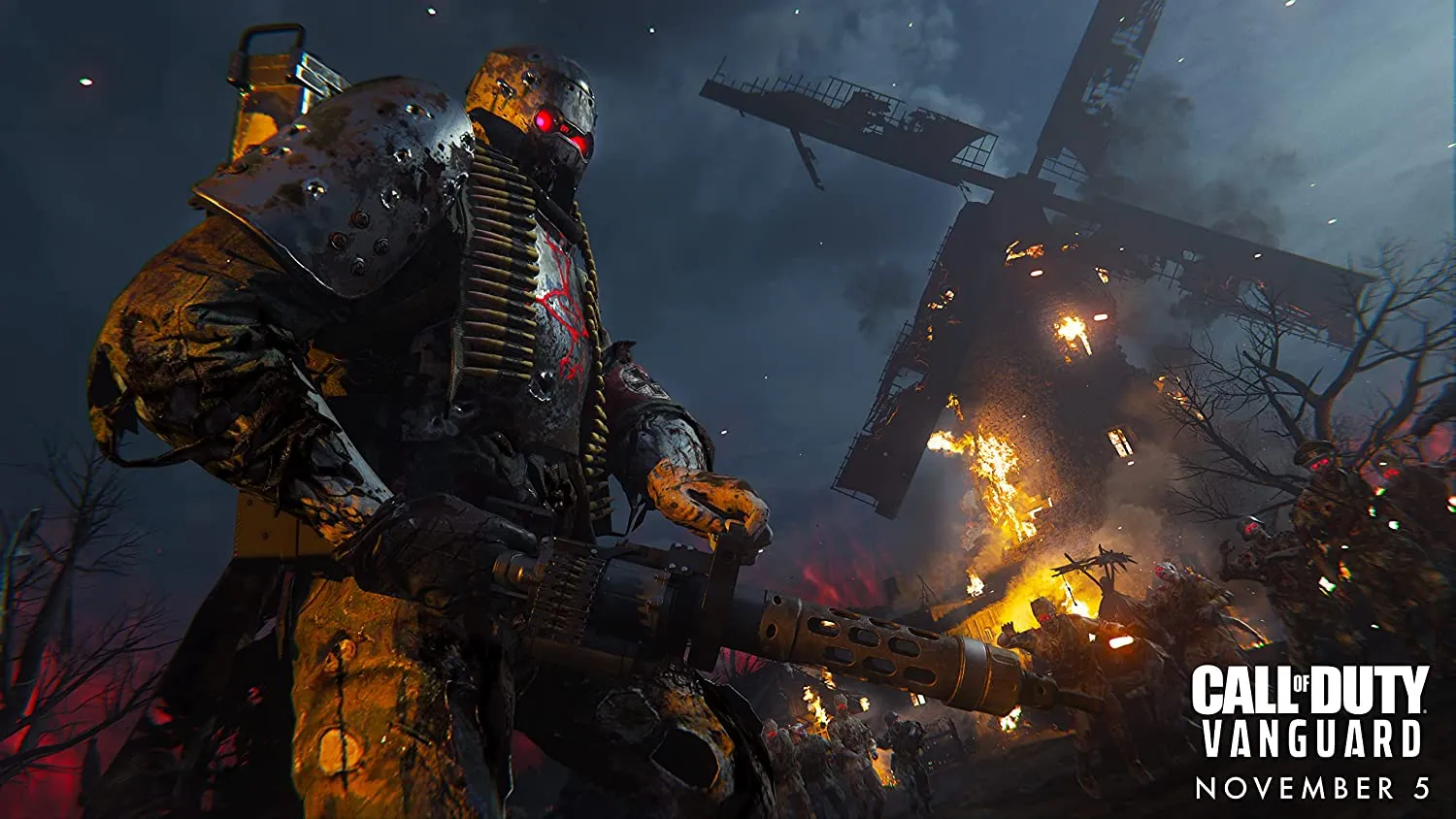 Call of Duty®: Vanguard For PlayStation 4 “Region 1”