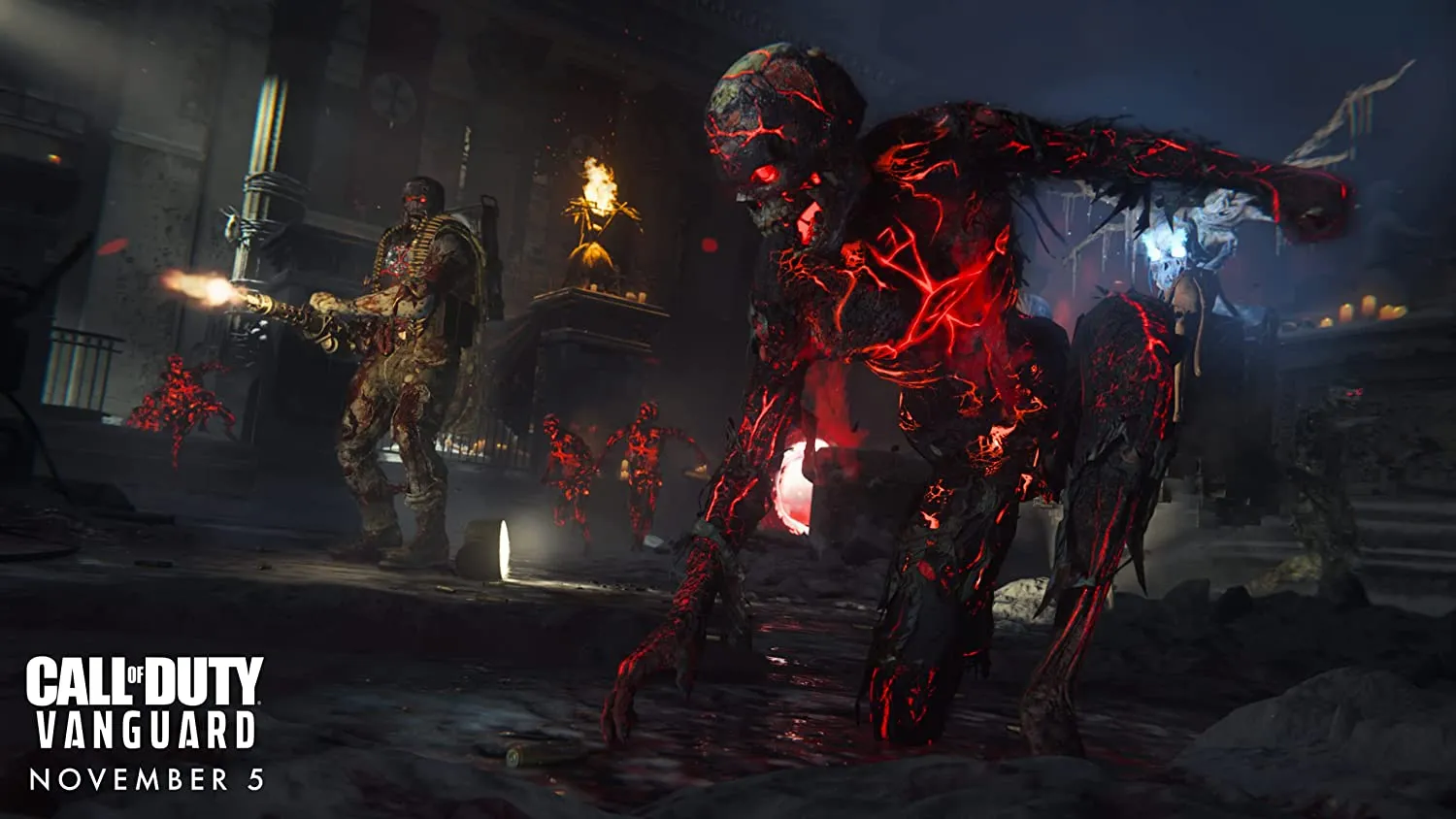 Call of Duty®: Vanguard For PlayStation 4 “Region 1”