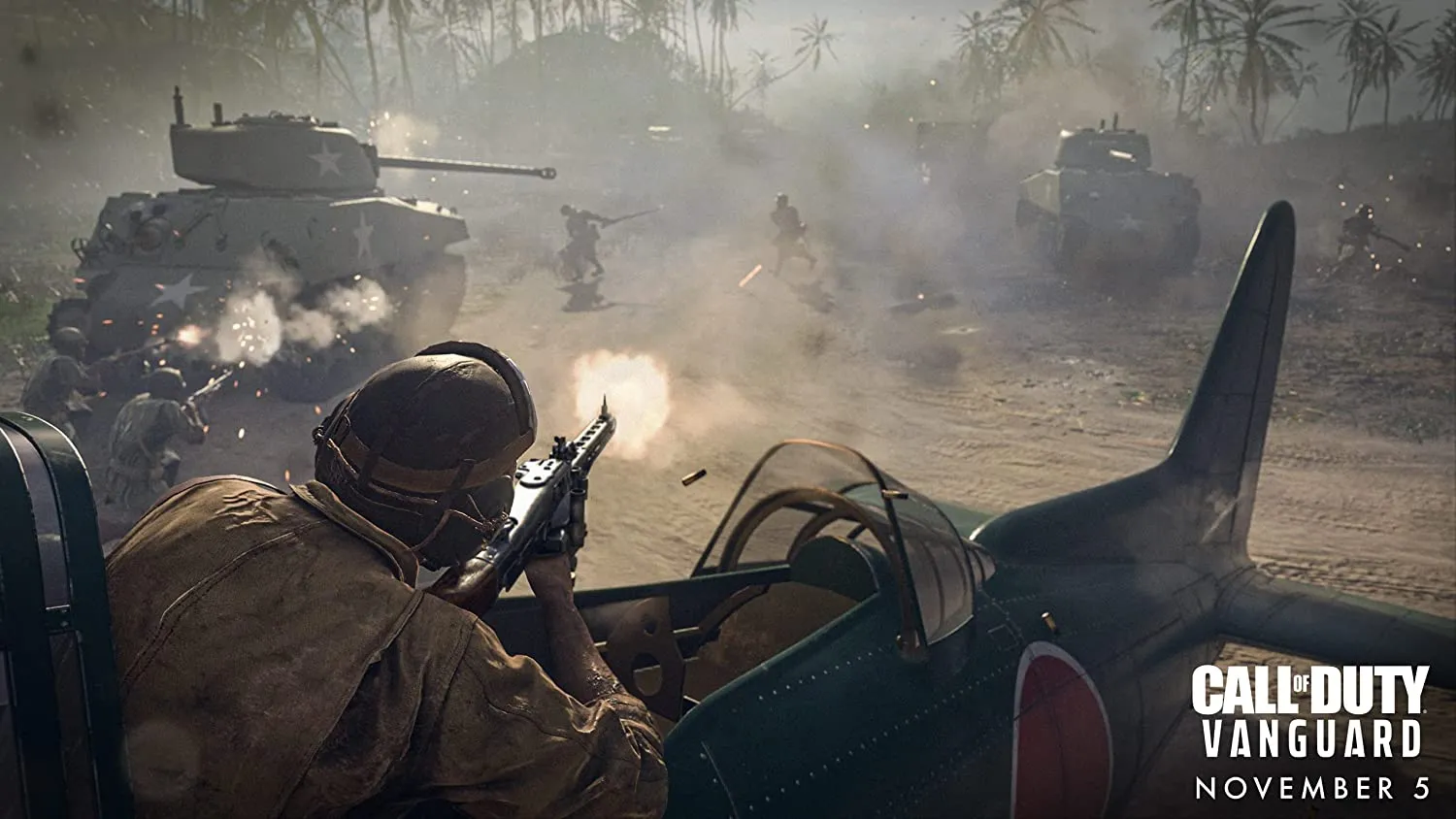 Call of Duty®: Vanguard For PlayStation 4 “Region 1”