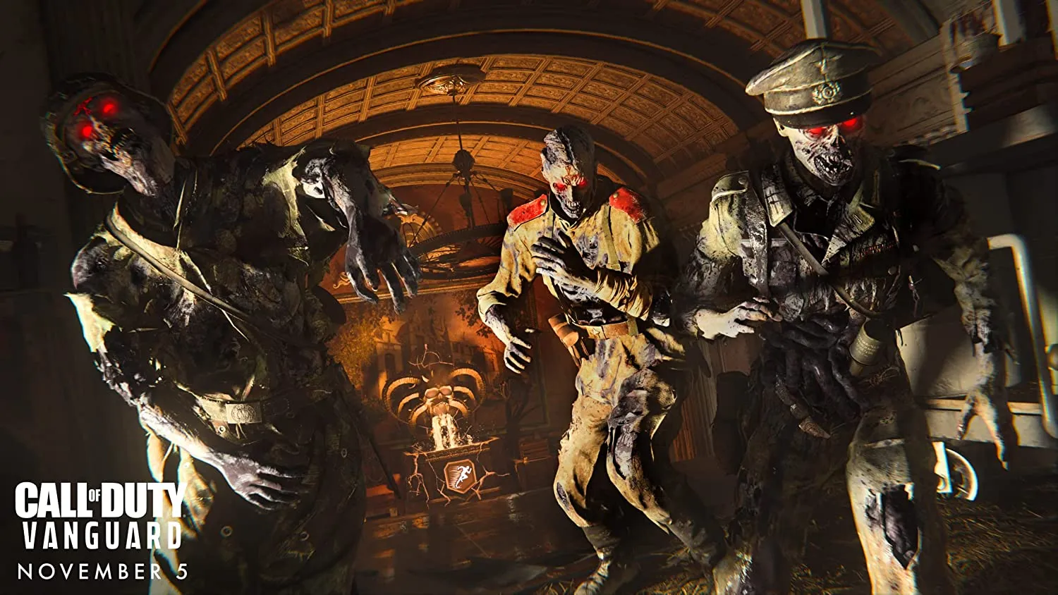 Call of Duty®: Vanguard For PlayStation 4 “Region 1”