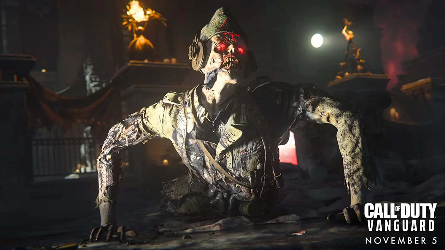 Call of Duty®: Vanguard For PlayStation 4 “Region 1”