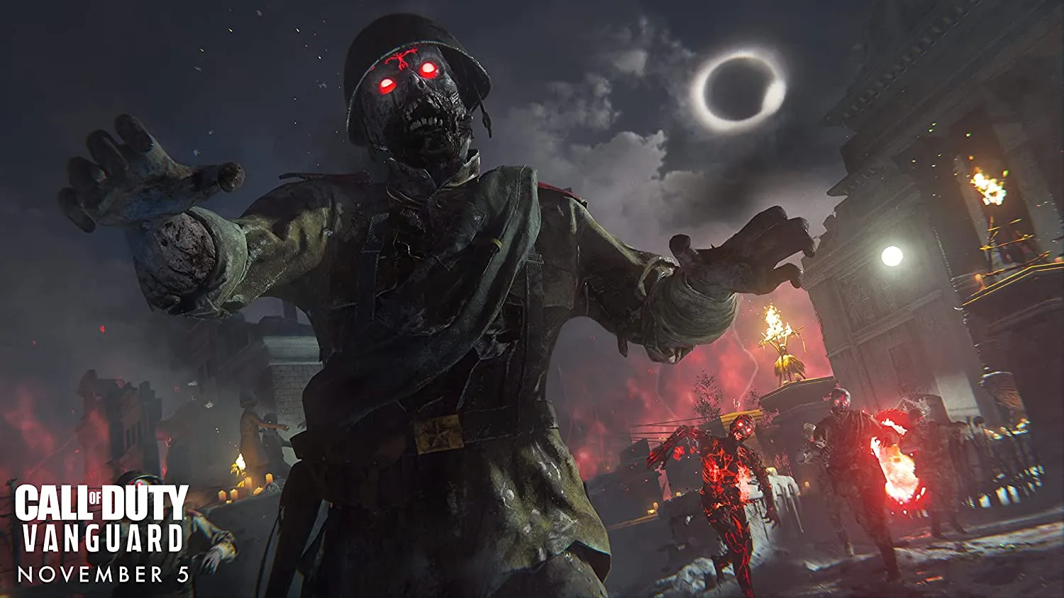 Call of Duty®: Vanguard For PlayStation 4 “Region 1”