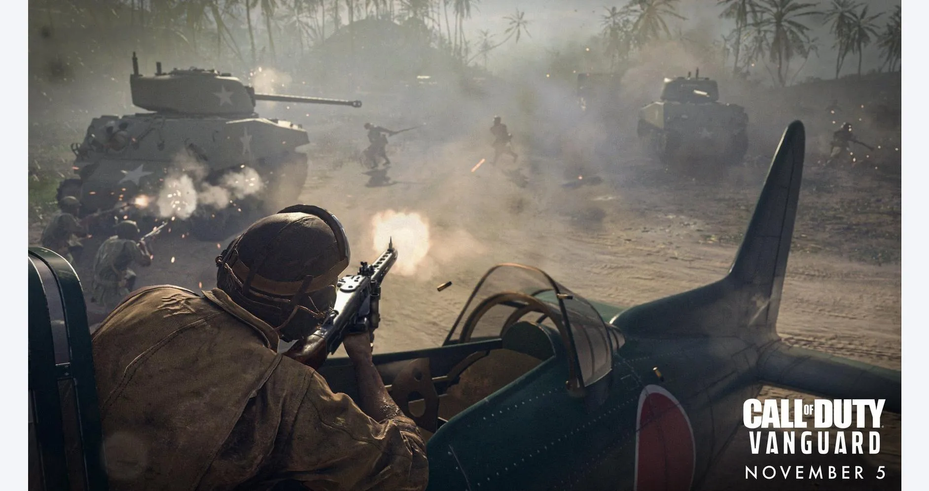 Call of Duty: Vanguard - Playstation 5