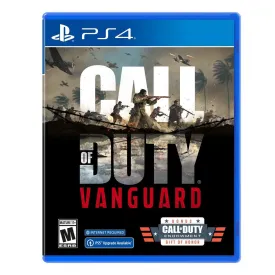 Call of Duty: Vanguard - PS4