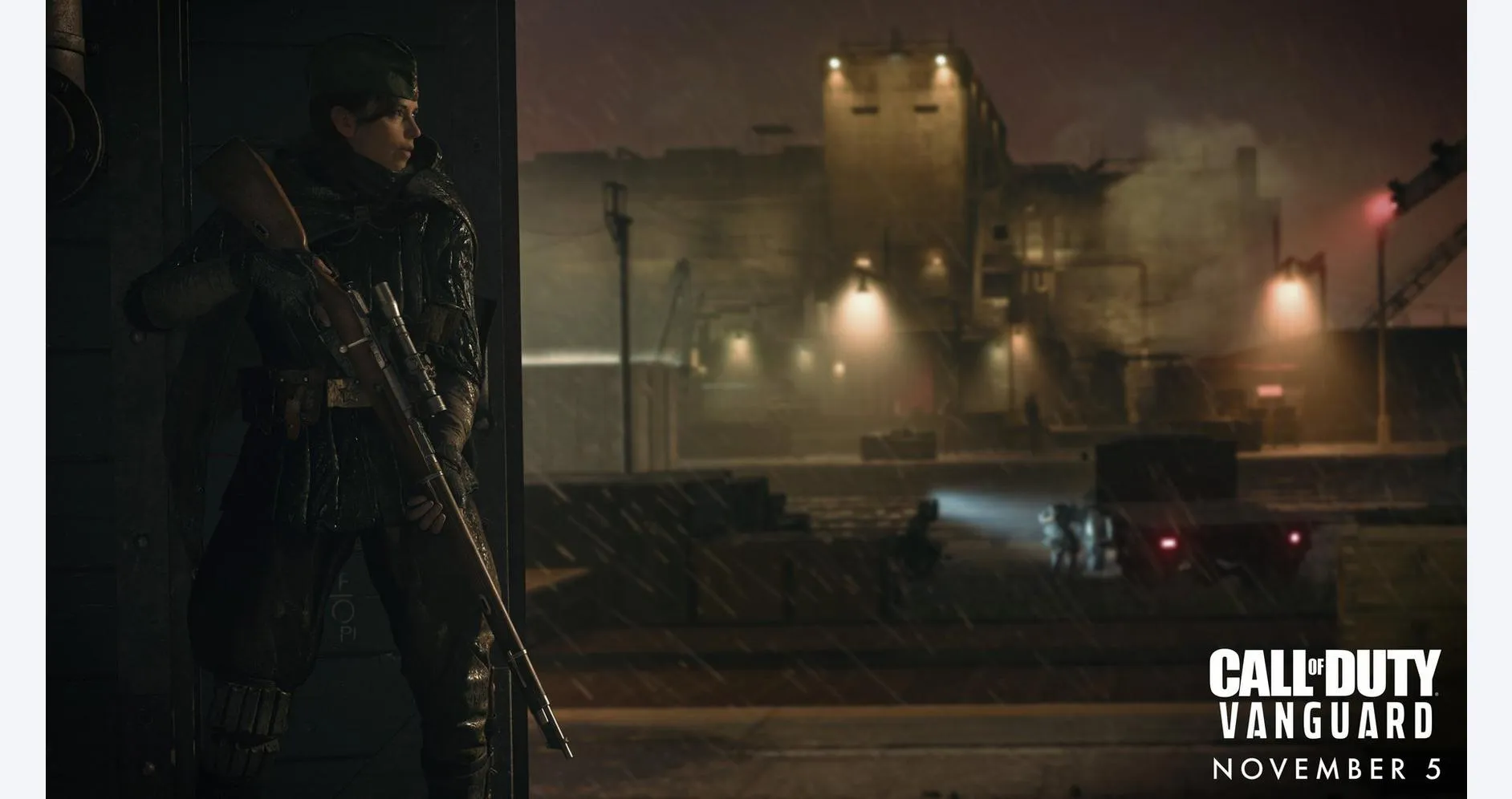 Call of Duty: Vanguard - PS4