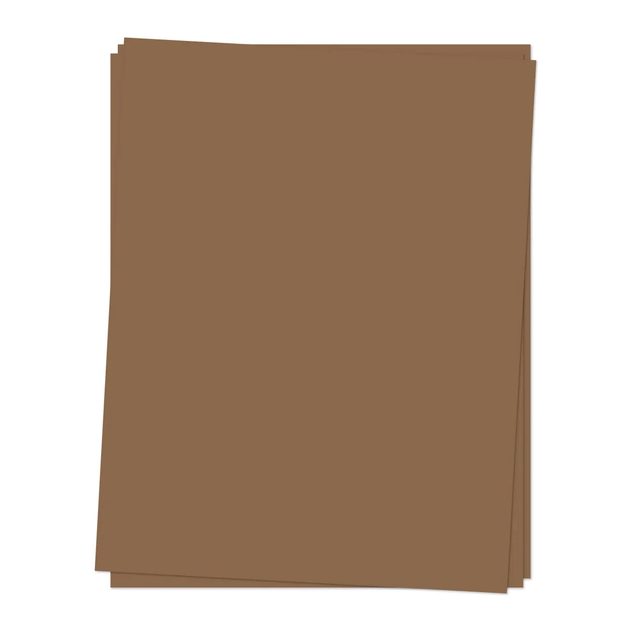 Cardstock: Nutmeg