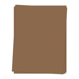 Cardstock: Nutmeg