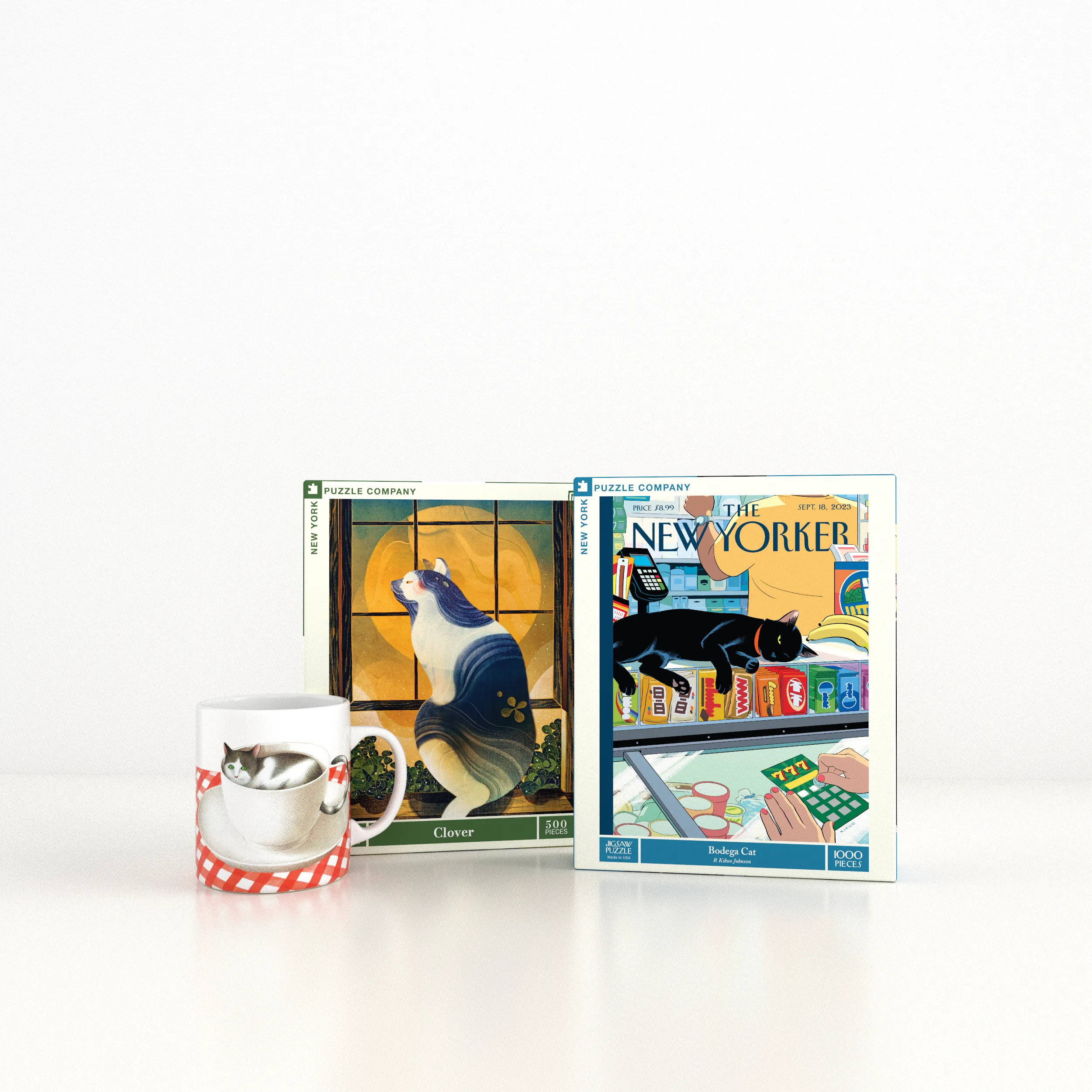 Cat Lovers Bundle