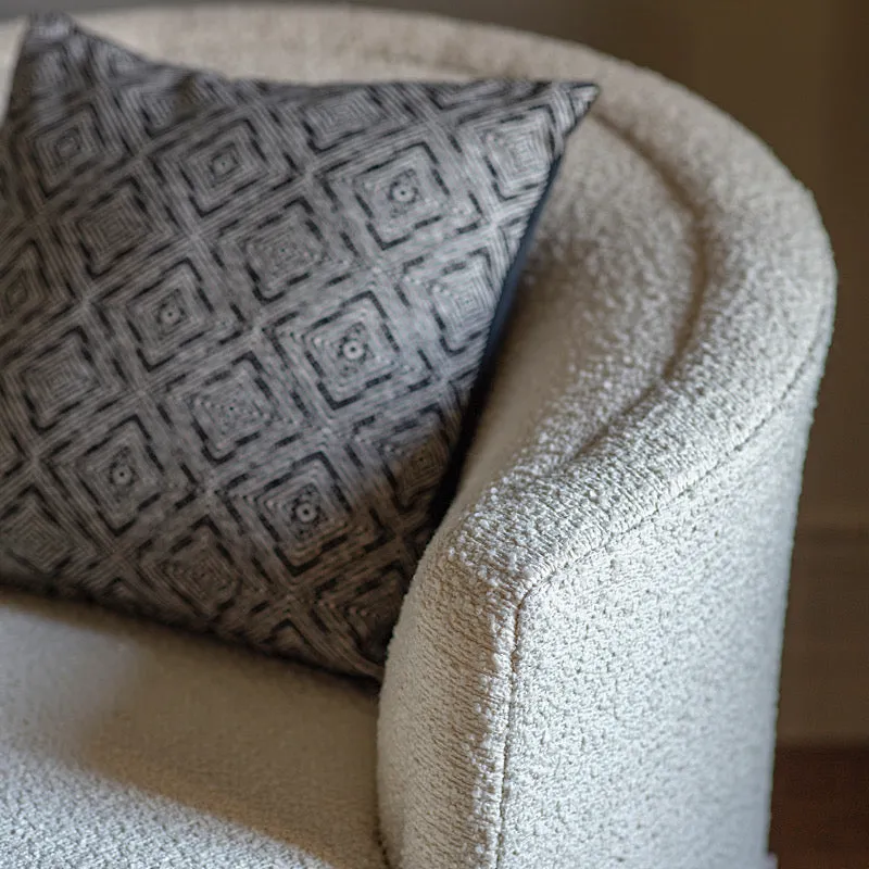 CAVENDISH | SNUGGLER ARMCHAIR | OCHRE VELVET