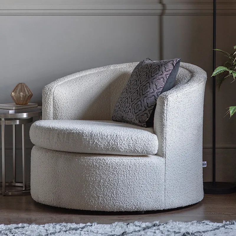 CAVENDISH | SNUGGLER ARMCHAIR | OCHRE VELVET