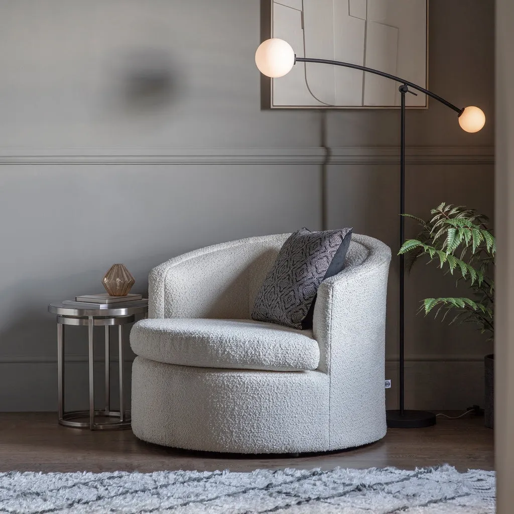CAVENDISH | SNUGGLER ARMCHAIR | OCHRE VELVET