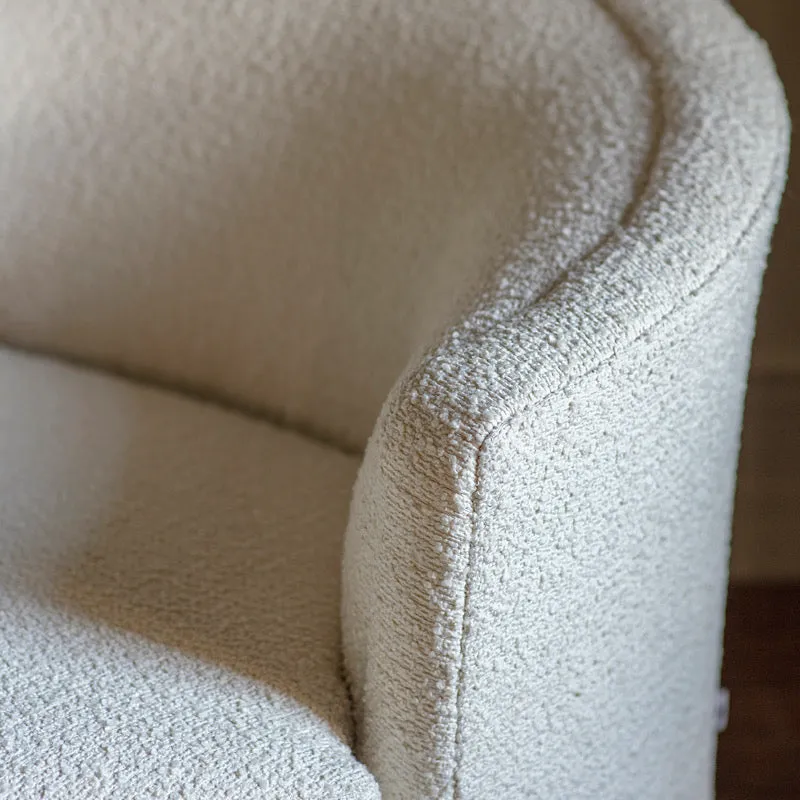 CAVENDISH | SNUGGLER ARMCHAIR | OCHRE VELVET