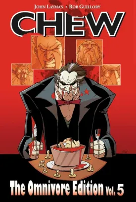 Chew Omnivore Edition HC Vol 05