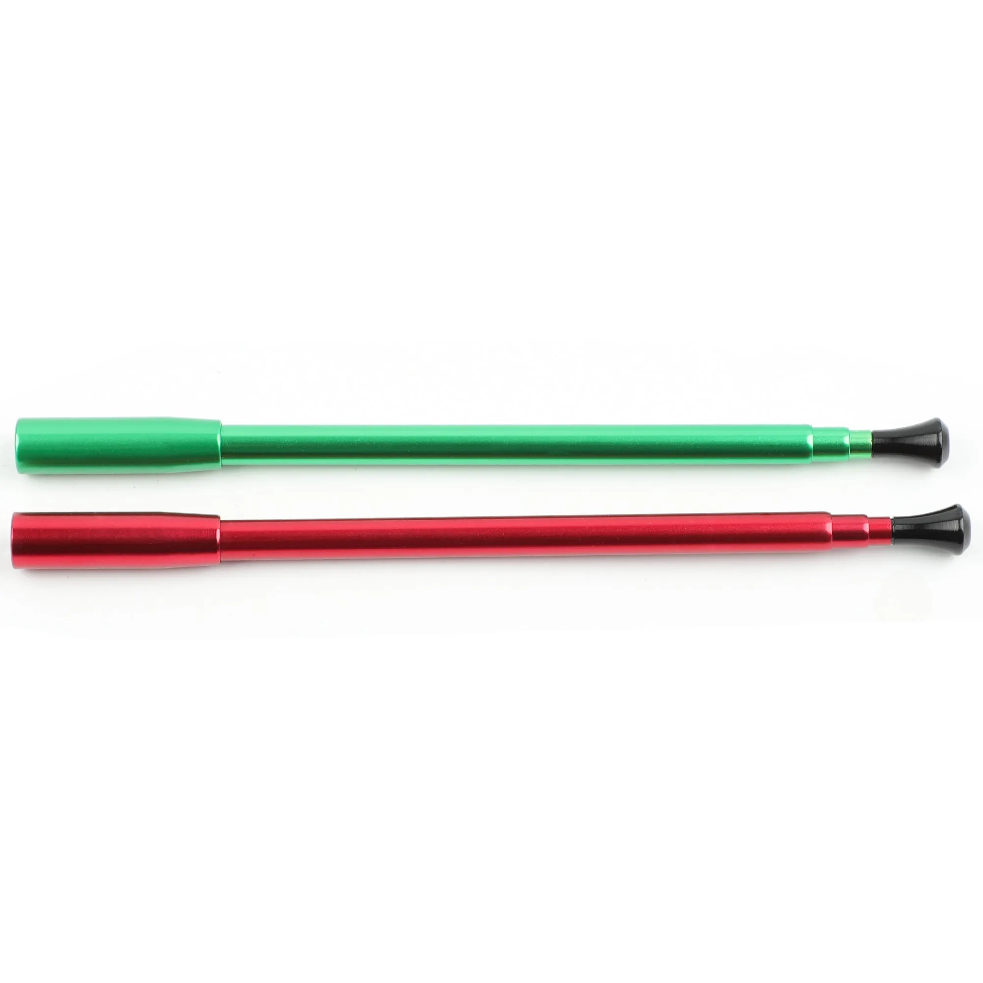 Christmas Edition Green and Red Functional Cigarette Holder Bundle Perfect for Holiday Style and Gifting