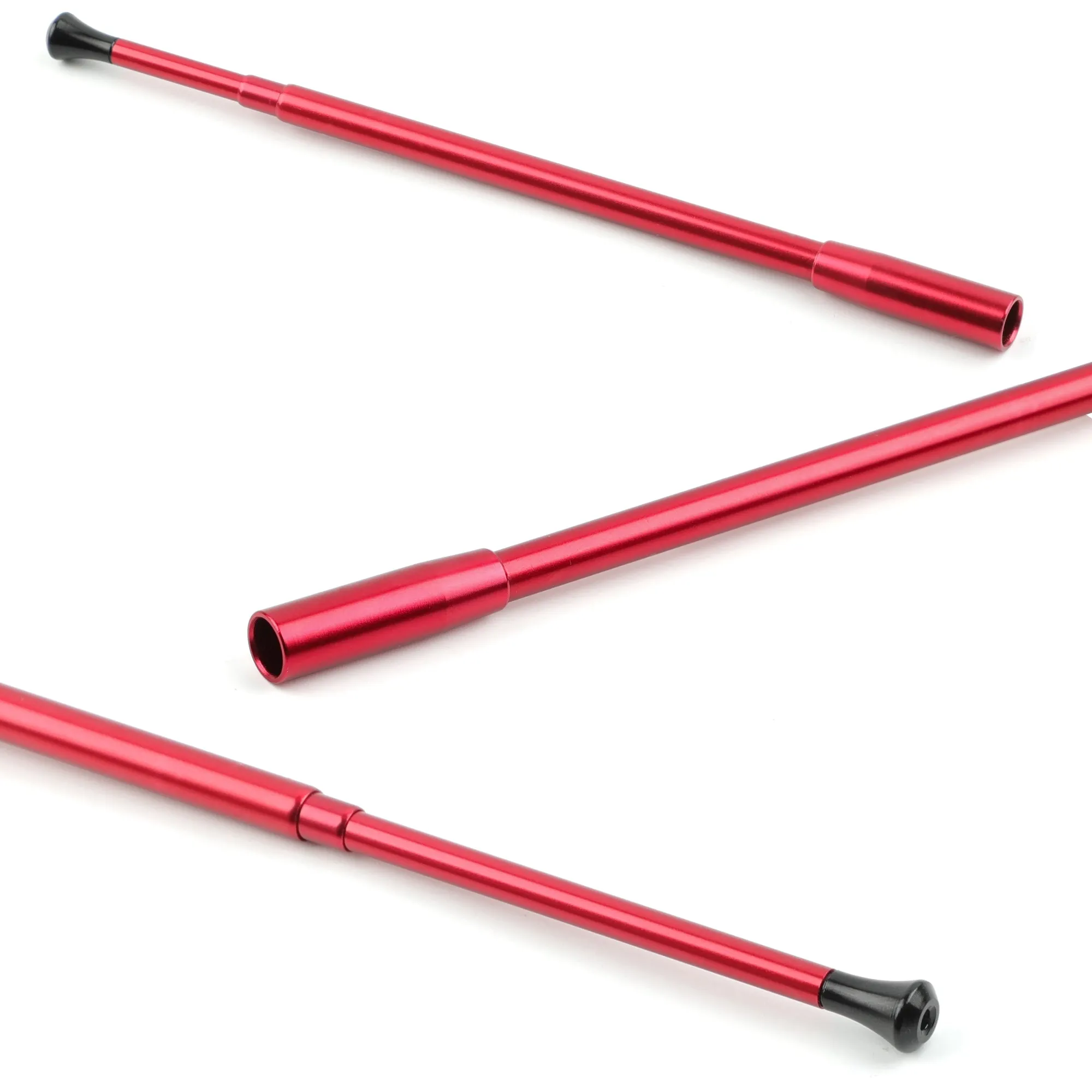 Christmas Edition Green and Red Functional Cigarette Holder Bundle Perfect for Holiday Style and Gifting